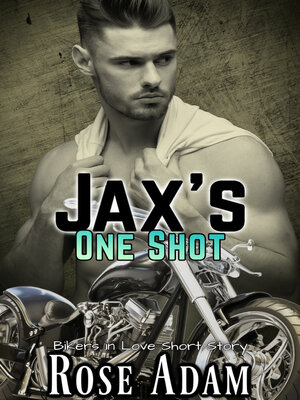 cover image of Jax's One Shot